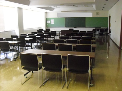 講座室の画像