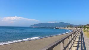 海水浴場（勝山海水浴場）（かつやまかいすいよくじょう　／Katsuyama　Beach）の画像2