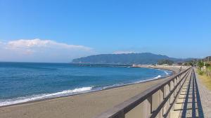 海水浴場（勝山海水浴場）（かつやまかいすいよくじょう　／Katsuyama　Beach）の画像2