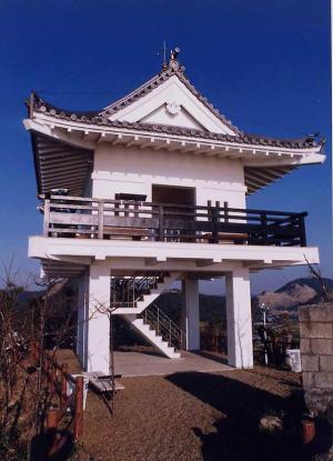 大黒山展望台の画像