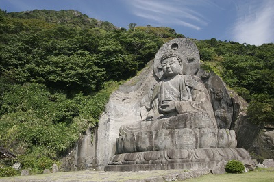 日本寺大仏１