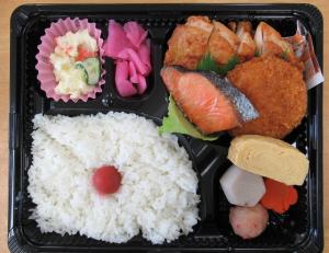 松喜　肉弁当