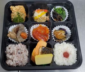 幕ノ内弁当