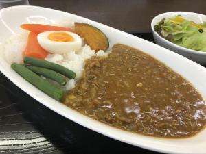 さくらのキーマカレー