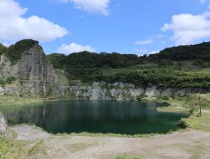 採石場湖畔