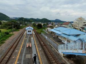 保田駅画像2