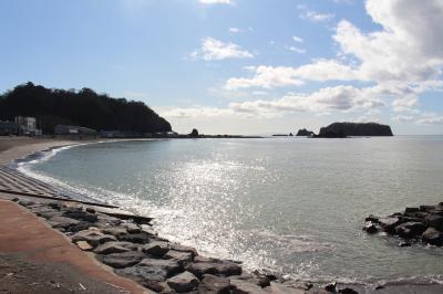 竜島海岸の画像