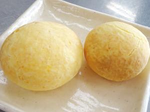 小麦粉不使用☆米粉のチーズパン